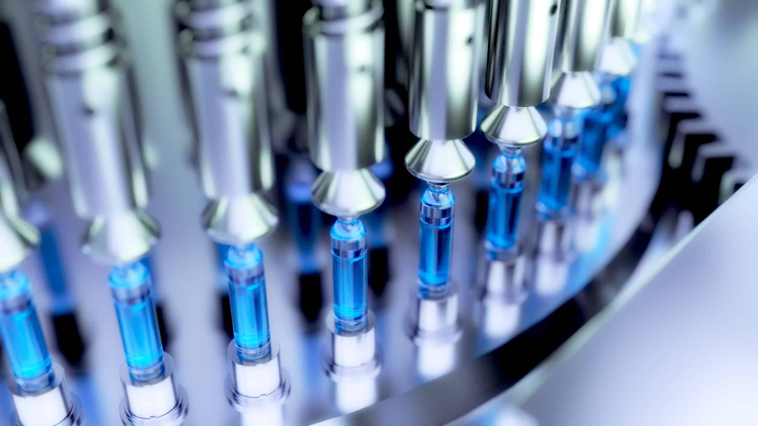 Accelerating Pharma Manufacturing