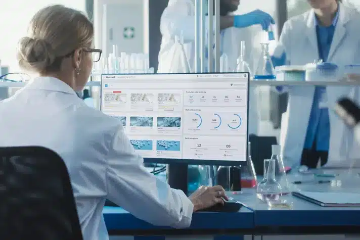 Manufacturing Execution Systems MES TrackWise Manufacturing